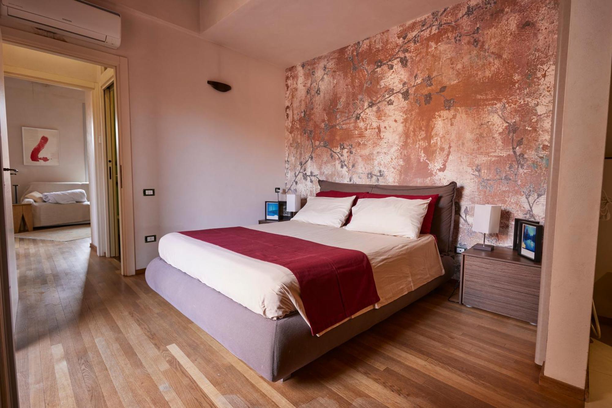 Apartamento Bright And Peaceful In Historic Palazzo