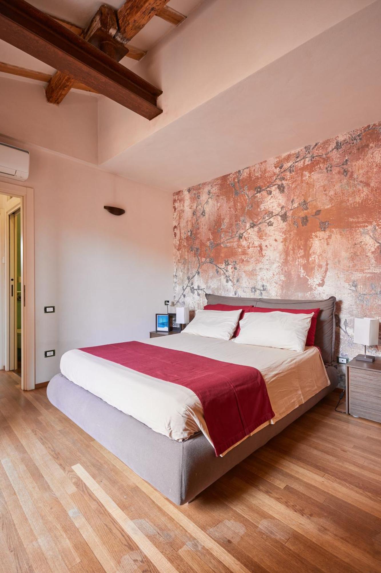 Apartamento Bright And Peaceful In Historic Palazzo *