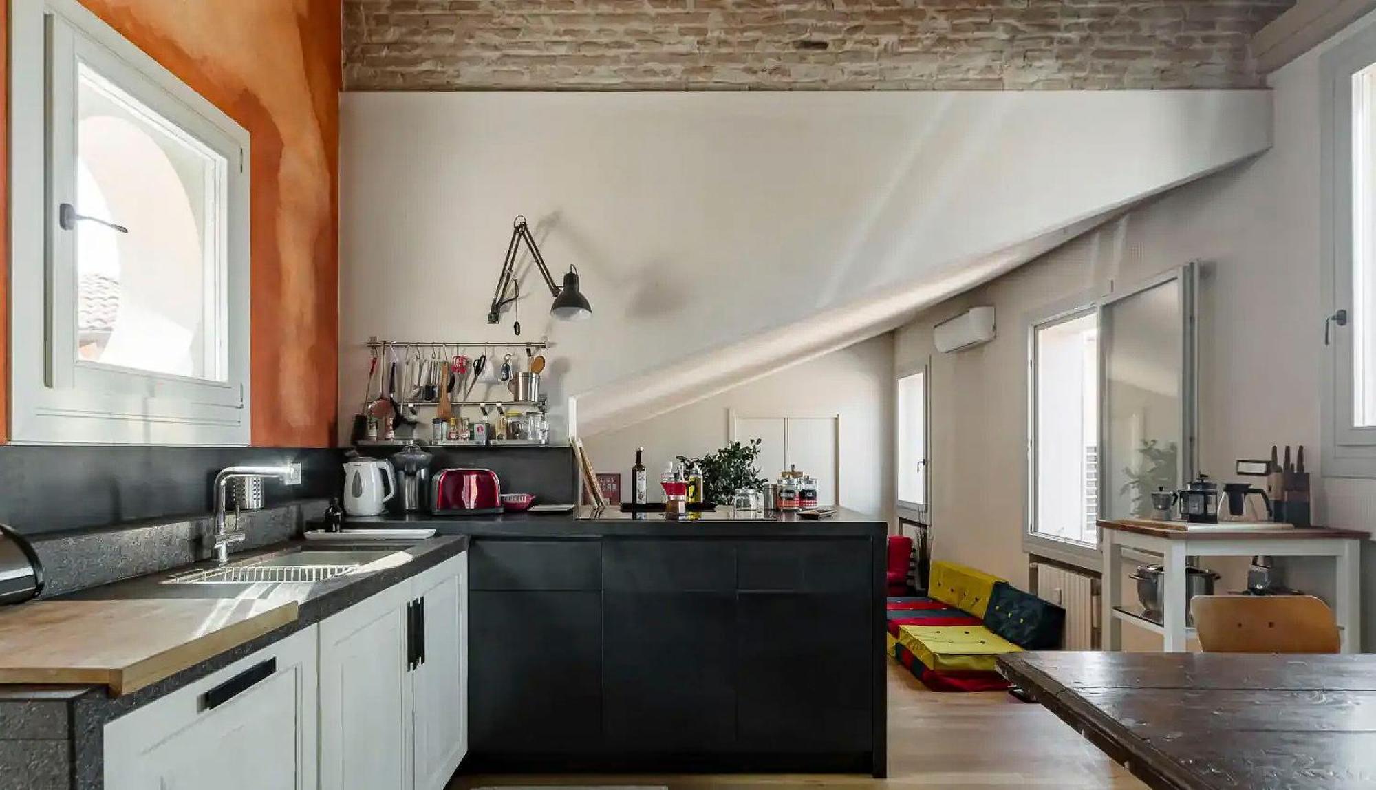 Apartamento Bright And Peaceful In Historic Palazzo
